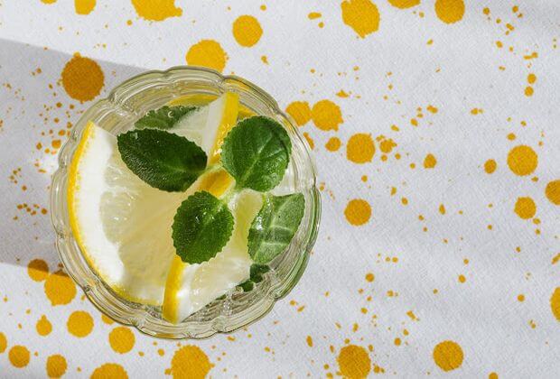 Lemon health benefits