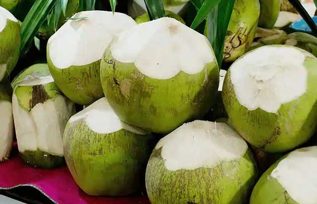 Advantages of Drinking Coconut Water in kannada